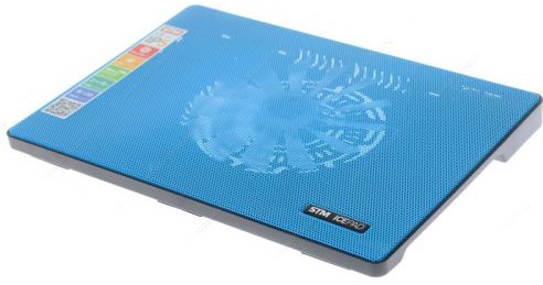 

Подставка для ноутбука 15" Storm STM Laptop Cooling IP5 160x160 2xUSB синий