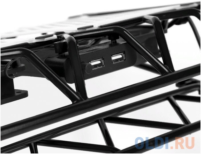 Подставка для ноутбука STM IP33 Black черный фото