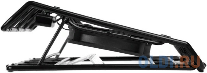 Подставка для ноутбука STM IP33 Black черный фото