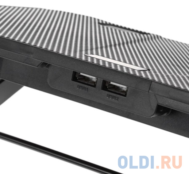 Подставка для ноутбука до 15,6" CBR CLP 15512D фото