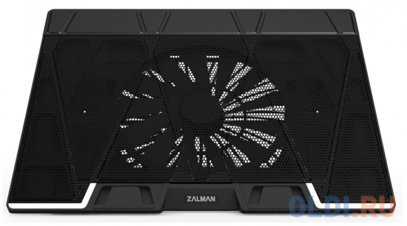 Cooler Zalman ZM-NS3000, цвет черный, размер 200 мм - фото 2