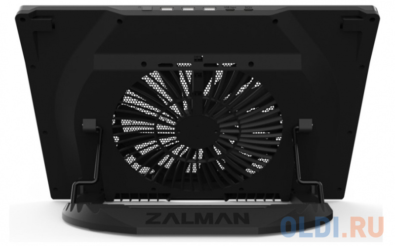Cooler Zalman ZM-NS3000, цвет черный, размер 200 мм - фото 4