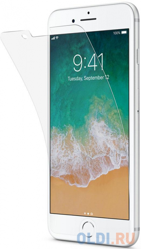 

Защитная плёнка прозрачная Belkin Anti-Glare для iPhone 7 Plus F8W762DSAPL