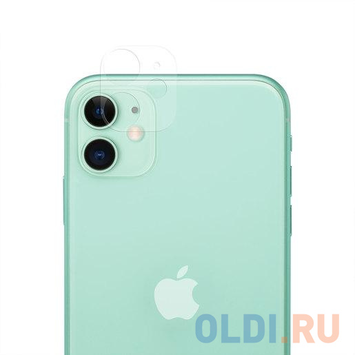

Защитная пленка Moshi AirFoil Camera Protector для камеры iPhone 11. Материал пластик. Цвет: прозрачный.