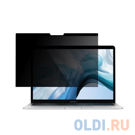 

Защитная плёнка XtremeMac Privacy Filter для MacBook Air 13 MBA2-TP13-13 с олеофобным и гидрофобным покрытием