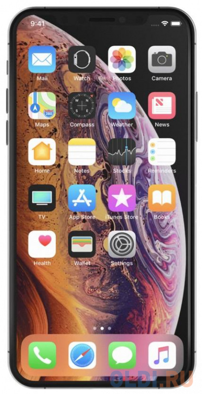 

Защитное стекло прозрачная Belkin InvisiGlass Ultra для iPhone X iPhone XS 2шт F8W930DSAPL