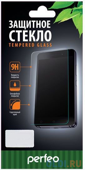 

Защитное стекло Perfeo 3D HQ anti blue light для iPhone XR iPhone 11 PF_B4130 черный
