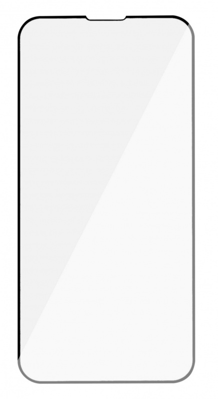 Защитное стекло для экрана Digma DGG2AP13MA для Apple iPhone 13 mini 2.5D 1шт. фото