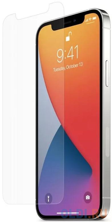 

Защитное стекло для экрана Belkin ULTRAGLASS для Apple iPhone 12 Pro Max прозрачная (OVA035DSAPL)