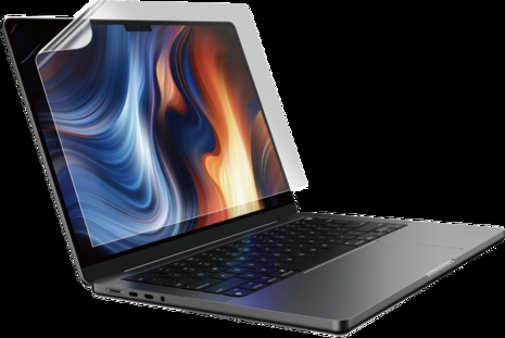 

Защитная плёнка прозрачная SwitchEasy GS-105-232-288-65 для MacBook Pro 14"