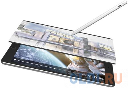 Защитная плёнка SwitchEasy SwitchPaper 2-in-1 for iPad mini 6 (2021). Цвет: Прозрачный - фото 3