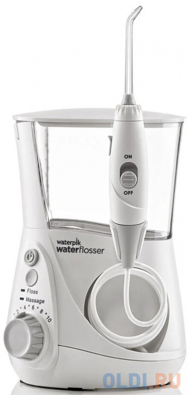 

Ирригатор WaterPik WP-660 Aquarius Professional