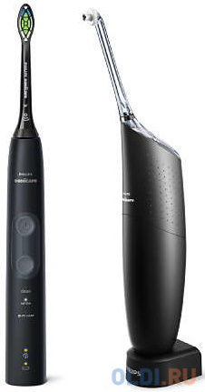 

Набор электрических зубных щеток Philips Sonicare ProtectiveClean HX8424/32 черный