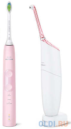 

Набор электрических зубных щеток Philips Sonicare ProtectiveClean HX8424/39 белый