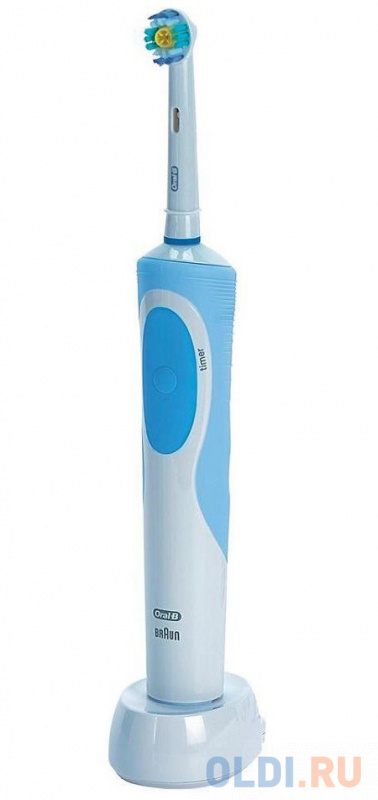 

Зубная щетка электрическая Oral-B Vitality 3D White белый