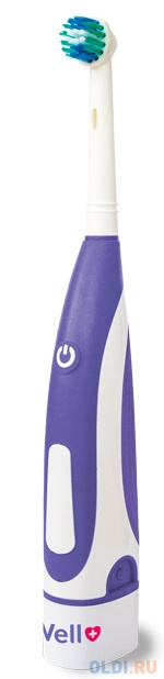 

Зубная щетка электрическая B.Well PRO-810 белый/синий