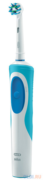 

Зубная щётка Braun Oral-B Vitality Cross Action D12.513