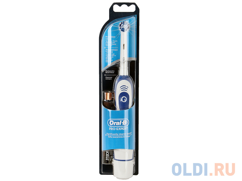 

Зубная щетка Braun Oral-B [DB4.010] Аккур. чист.