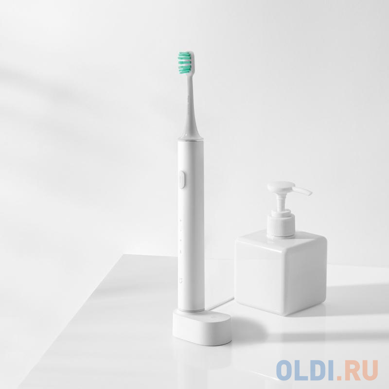 Электрическая зубная щетка XIAOMI Mi Smart Electric Toothbrush T500 фото