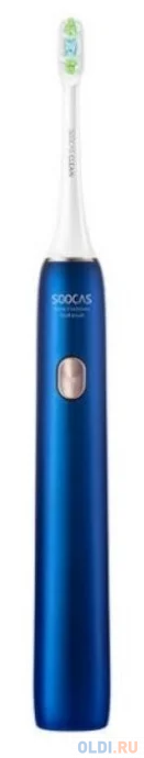 

Электрическая зубная щетка Soocas Van Gogh Electric Toothbrush X3U (синяя)