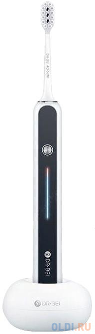 

Ультразвуковая щетка Dr.Bei Sonic Electric Toothbrush S7 (мраморный белый)