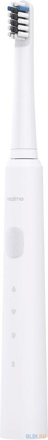 Зубная щетка электрическая Realme N1 Sonic Electric Toothbrush RMH2013 белый clevercare электрическая щетка для тела массажер