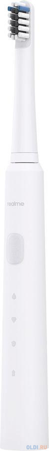 Зубная щетка электрическая Realme N1 Sonic Electric Toothbrush RMH2013 белый chicco электрическая зубная щетка голубая