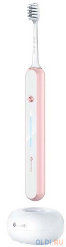 Электрическая зубная щетка DR.BEI Ультразвуковая электрическая зубная щетка DR.BEI Sonic Electric Toothbrush S7 Pink