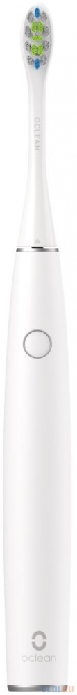 Электрическая зубная щетка Oclean Air 2 (белый) электрическая зубная щётка oclean x pro elite серый