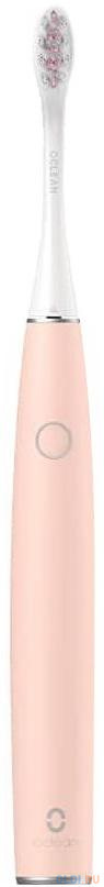 Электрическая зубная щетка Oclean Air 2 (розовый) chicco chicco электрическая зубная щетка розовая
