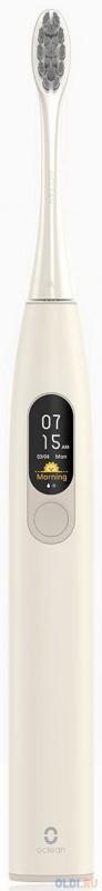 

Oclean X Electric Toothbrush (бежевый)