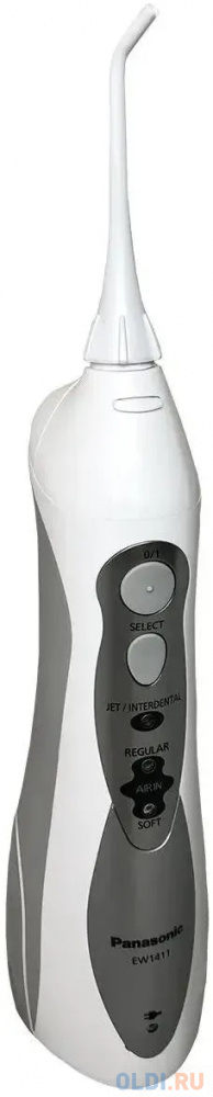 

Ирригатор Panasonic EW1411-H321 белый