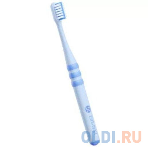 

Детская зубная щетка DR.BEI Children Toothbrush for 6-12 Years Blue (1 Piece)