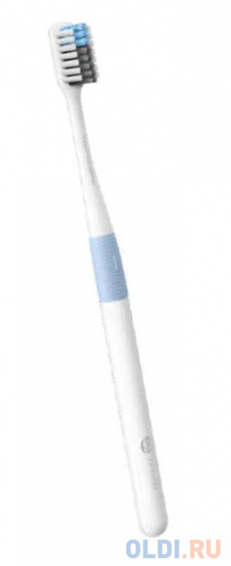 

Зубная щетка DR.BEI Bass Toothbrush Classic with Pothook Blue (1 Piece)