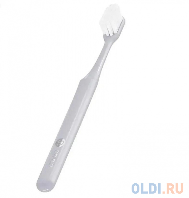 

Зубная щетка DR.BEI Bass Toothbrush Youth Gray (1 Piece)