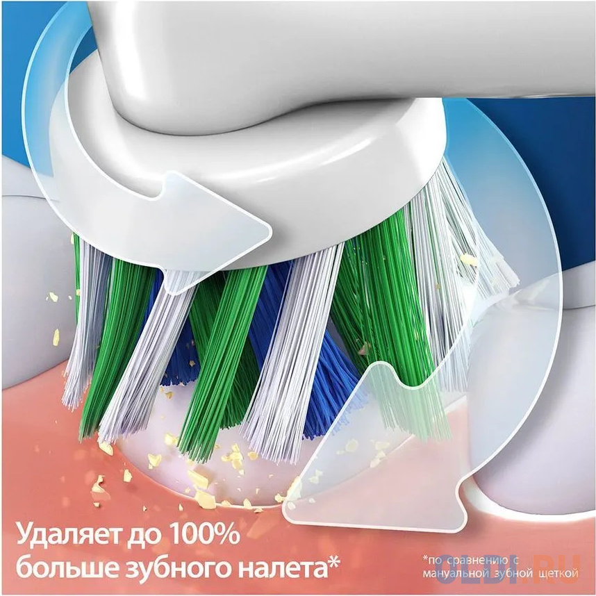 Электрическая зубная щетка Oral-B Vitality Pro цвет:черный [80367641] фото