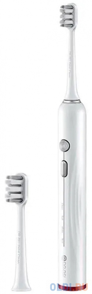 Зубная щётка Dr.Bei Sonic Electric Toothbrush GY3 белый щётка для ёршика hengfei белый 7 8х7 8х8 2 см