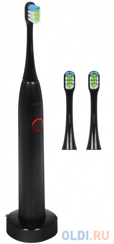 

Электрическая зубная щетка LEBOOO SMARTSONIC LBT-203552A чёрный