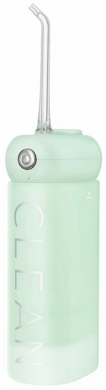 

Ирригатор USMILE SOFT CARE CY1 зелёный