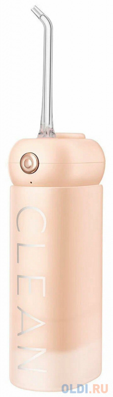 

Ирригатор USMILE SOFT CARE CY1 розовый