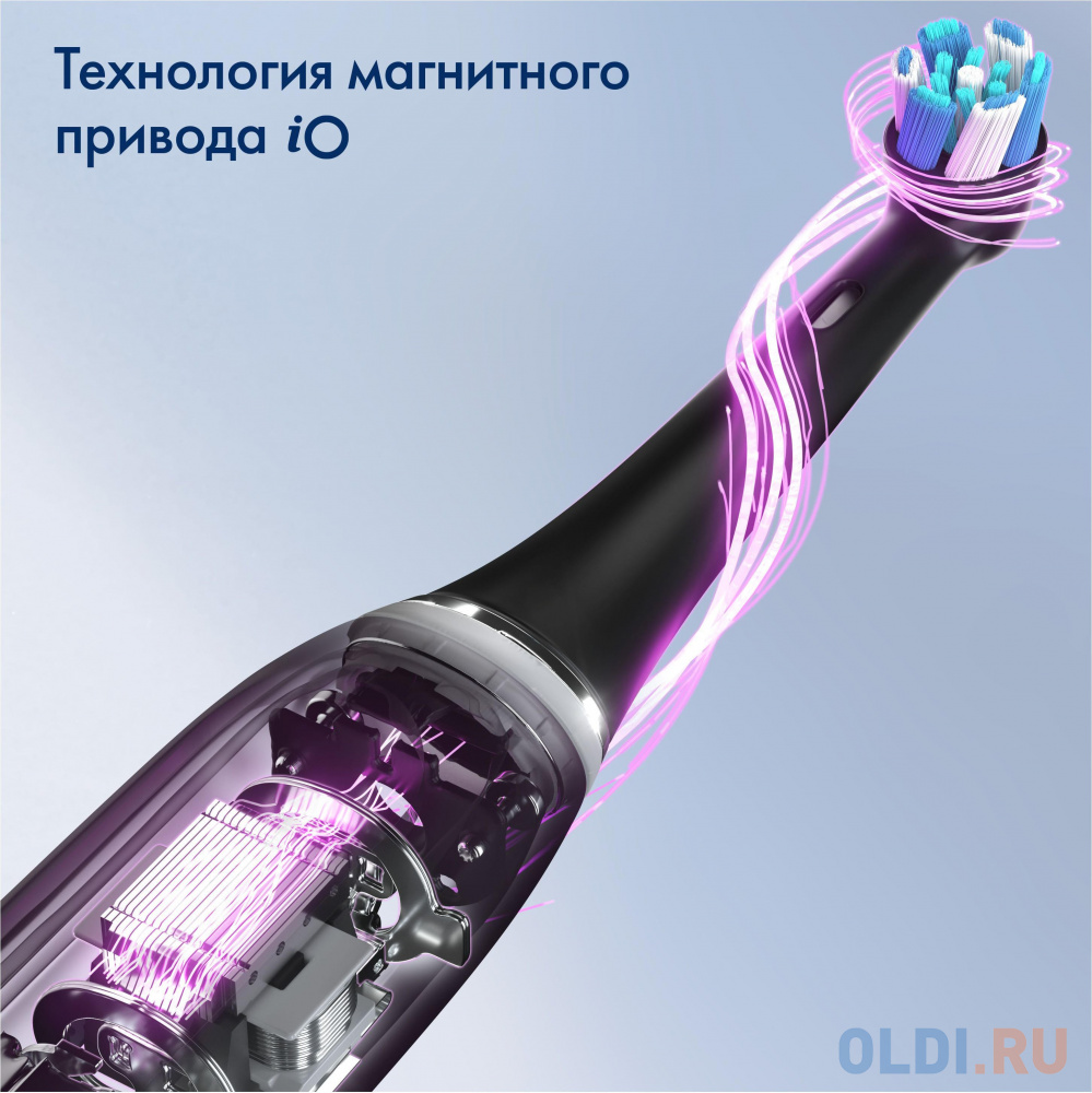 

Зубная щетка электрическая Oclean Flow F5002 белый