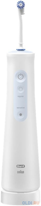 

Ирригатор AQUACARE 4 OXYJET ORAL-B