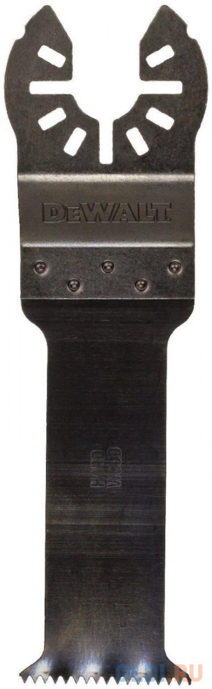 DeWalt погружное пильное полотно DT20703-QZ, размер 67 х 30 мм