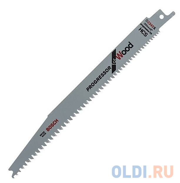 

Bosch 2608654404 5 САБЕЛЬНЫХ ПИЛОК S 2345 X