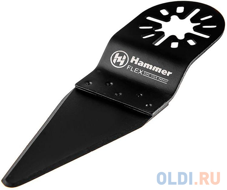 Полотно для МФИ Hammer Flex 220-033 MF-AC 033 нож, 50*31мм, мягкие материалы