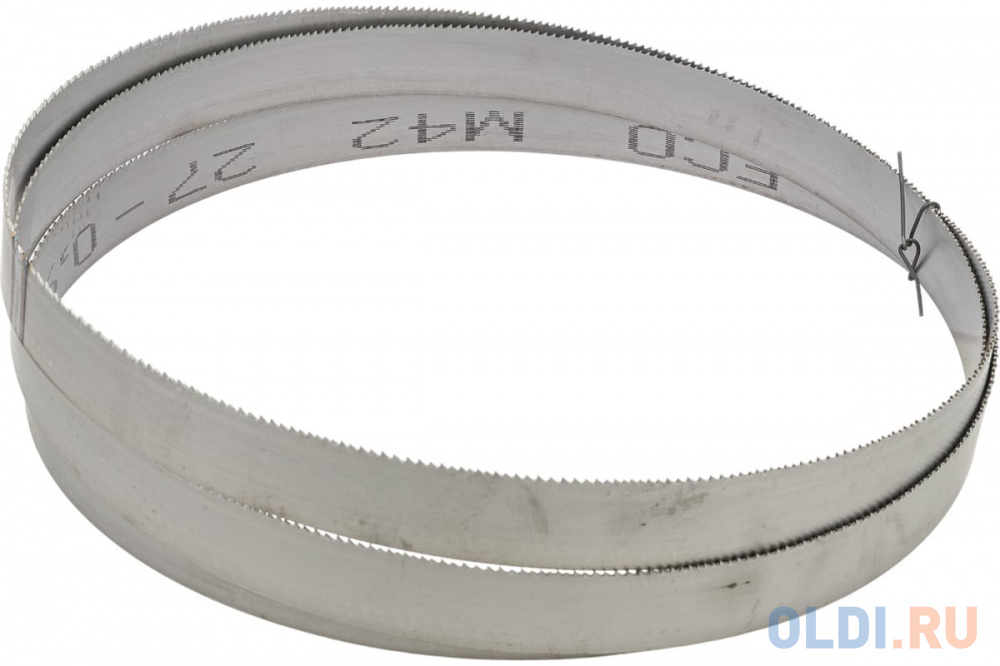

ECO Полотно ленточное М42 /2655х27х0.9 мм, 8/12 TPI/ EM4227098122655