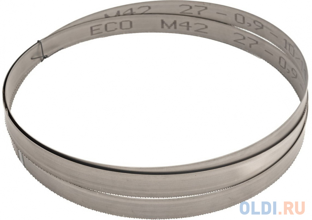 

ECO Полотно ленточное М42 /3035х27х0.9 мм, 10/14 TPI/ EM42270910143035