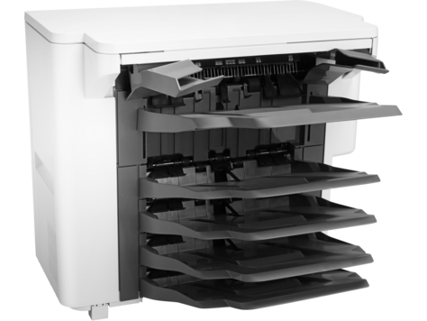 

HP LaserJet Stapler/Stacker/Mailbox