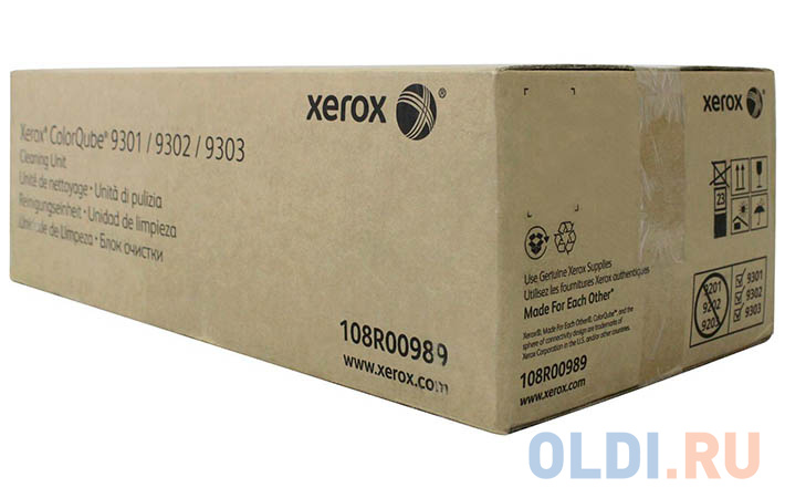 Модуль очистки Xerox 108R00989 для CQ 9301 300000стр