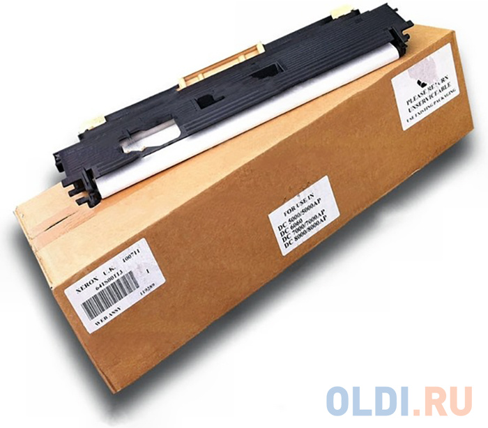 Паутинка фьюзера в сборе Xerox 108R00812 008R12914 для DC 5000/6060/7000/8000